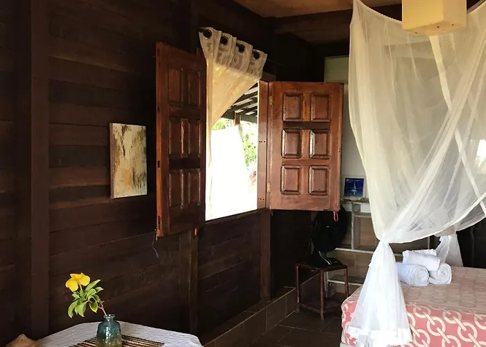 Belissima Suite frente ao mar, Praia Linda Gamboa