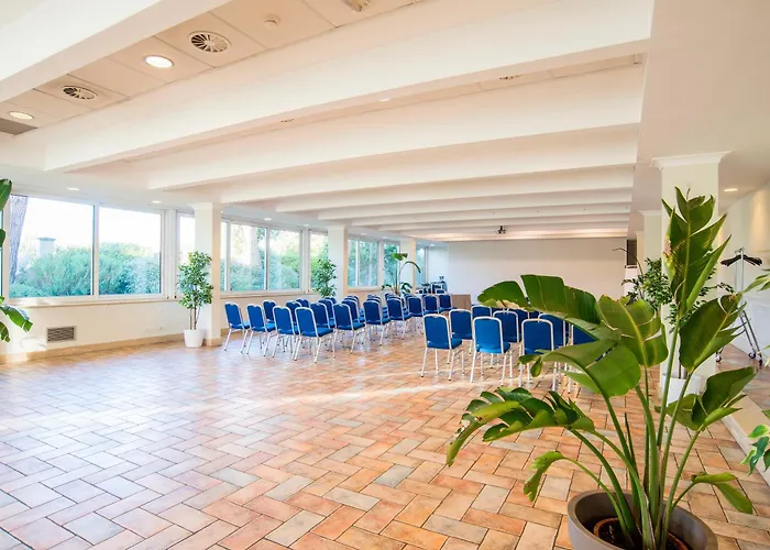 4 star hotel: Hotel Isola Sacra Rome Airport
