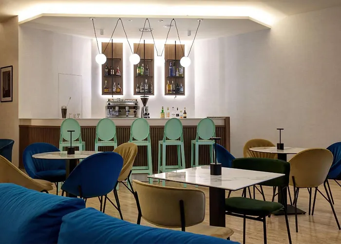 Hotel 4 stelle: Radisson Hotel Ferrara