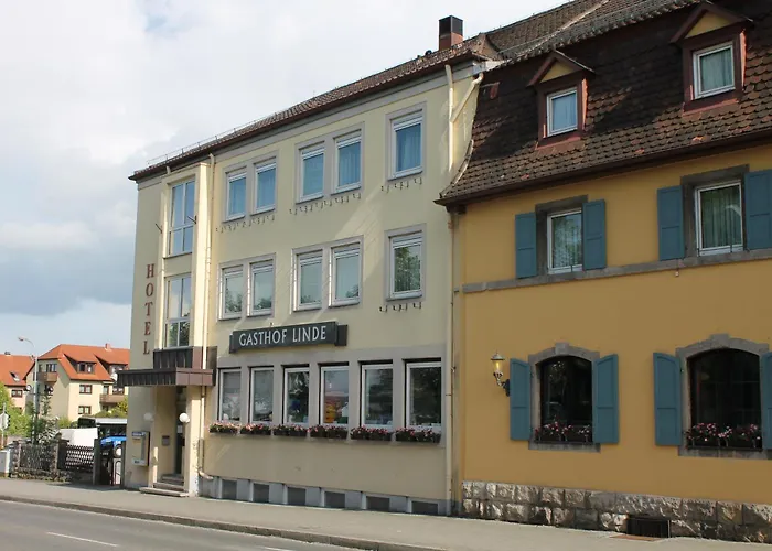 B&B only: Hotel Gasthof Zur Linde