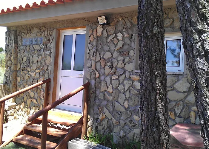 Casa Das Aguas Ferreas