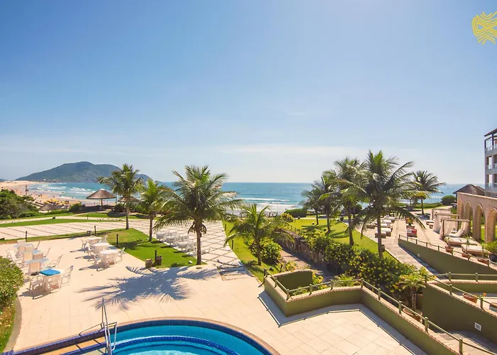 Hotel with Tennis: Costao Do Santinho Resort All Inclusive