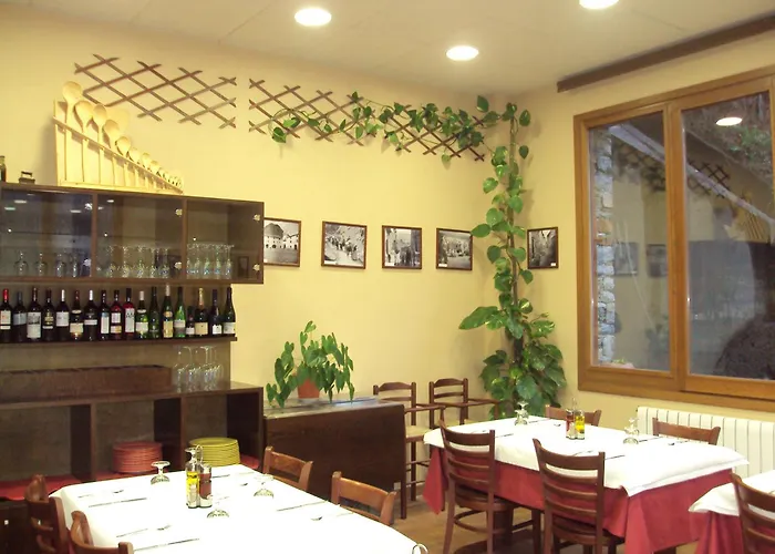 Hostal Les Roquetes