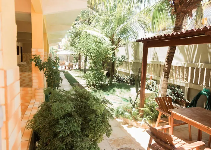 Hotel: Pousada Fortaleza