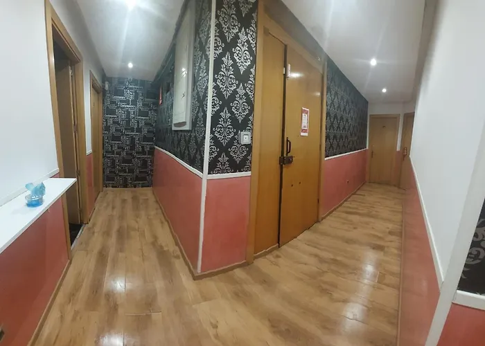 Hostal New Life Madrid