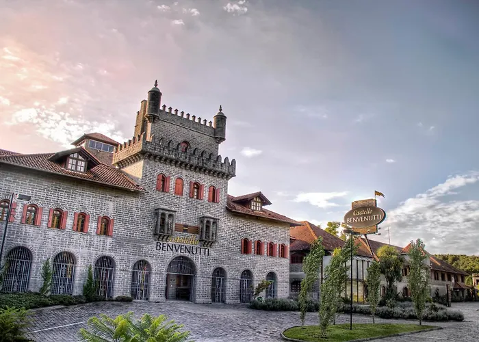 Pousada Castello Benvenutti