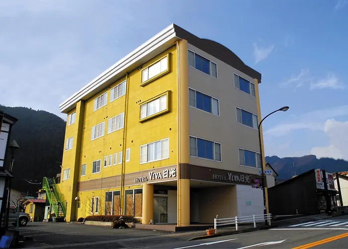 B&B only: Hotel Viva Nikko