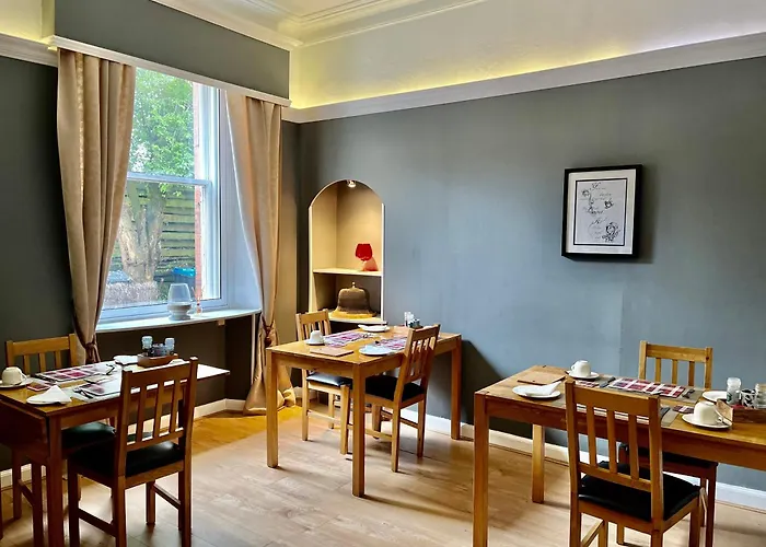 Glenaldor House B&B