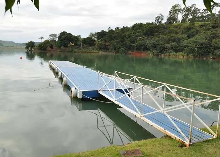 Alojamento com o café da manhã Apenas: Pousada Mar de Minas