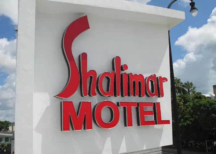 Motel: Shalimar Motel