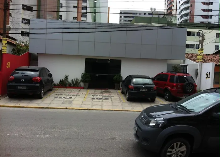 Alojamentos: Studio 51 Residence