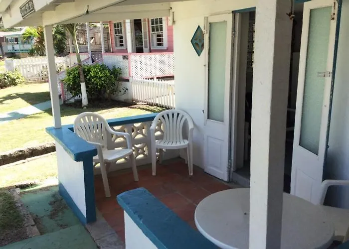 Rest Haven Beach Cottages