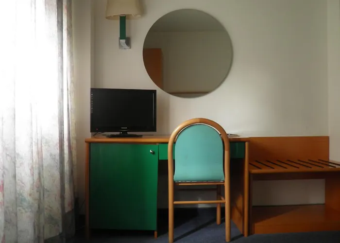 Hotel 3 stelle: Hotel Ramoverde