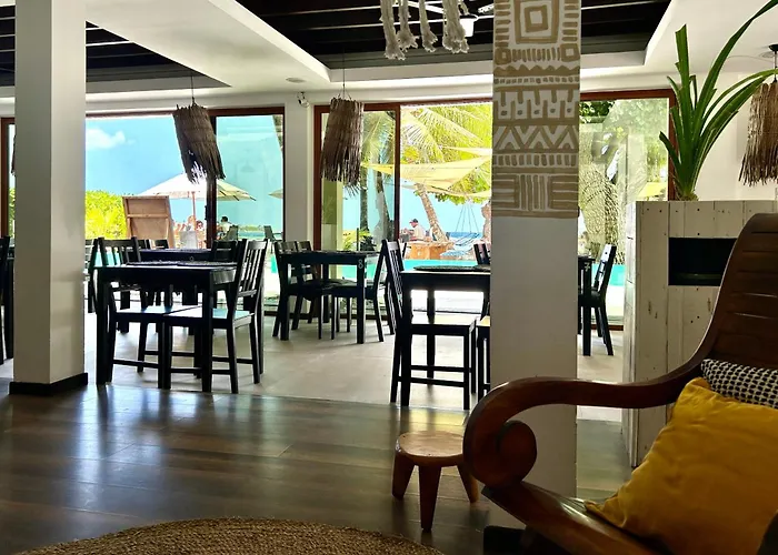 Canopus Retreat Thulusdhoo
