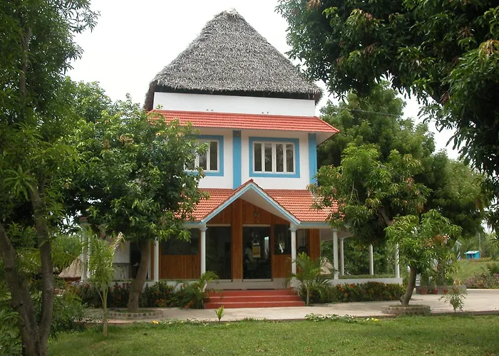 Hotel with Tennis: Prince Park