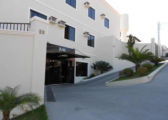 Hotel que aceita animais de estimação: Hotel Jwf Piedade