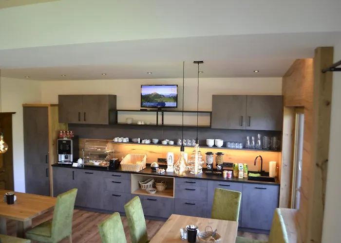 Pension Chalet Bergseegut
