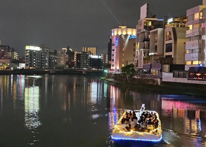 Fukuokakoryou Guesthouse
