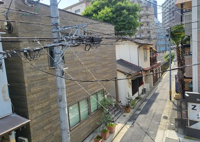 Fukuokakoryou Guesthouse