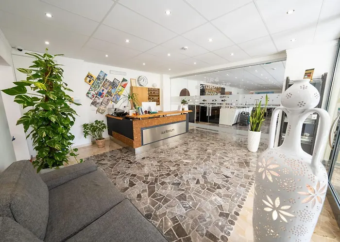 Hotel familiare: Hotel Auditorium