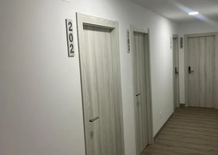 Hostal Carpinteiras