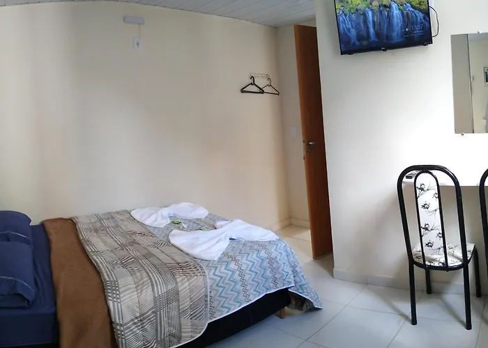 Suites Pico do Cristal