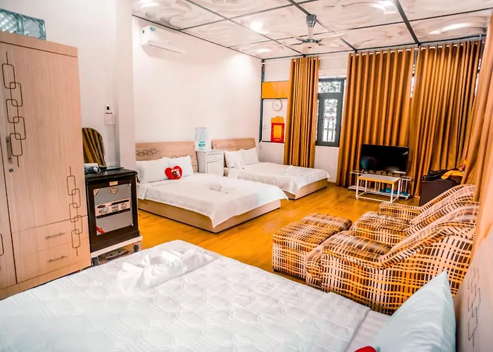 Gem's House Nguyễn Đình Chiểu - Mũi Né