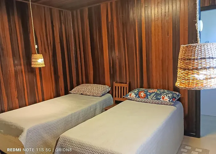 Pátio Caiçara, Hospedagem, Eventos , Recepções