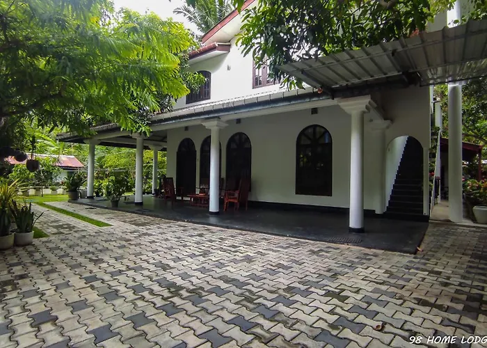 98 Home Lodge Dambulla