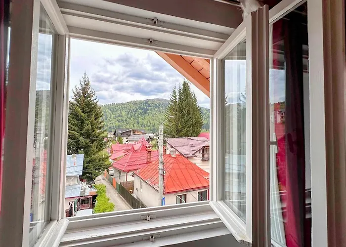 Valea Alba View - Self Check-In