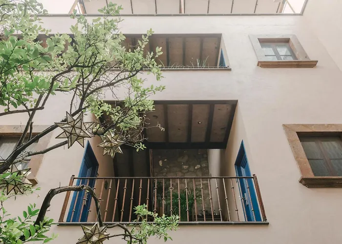 Hotel familiar: Agua Santa Hotel Boutique