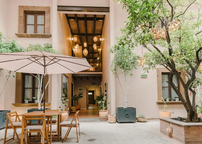 Hotel familiar: Agua Santa Hotel Boutique