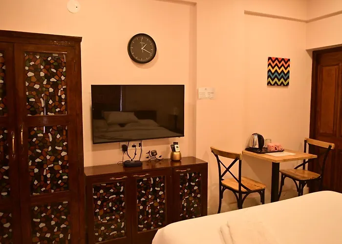 The Broome Kolkata