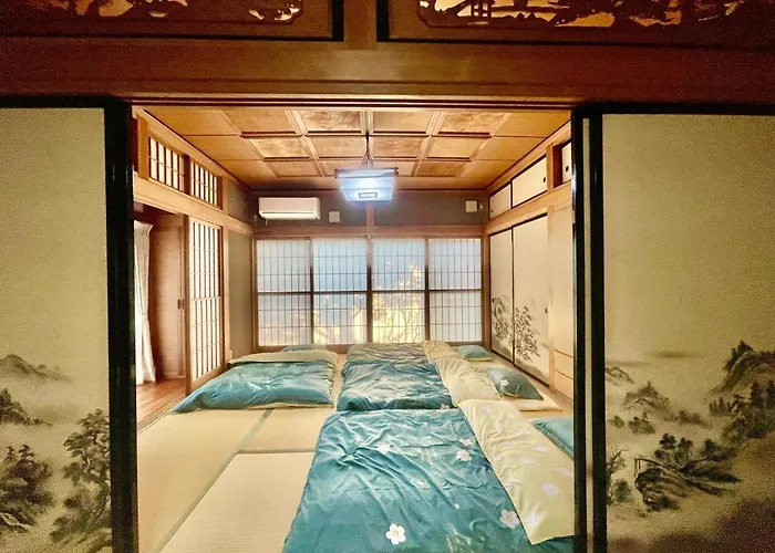 T&T Fujiyama Guest House