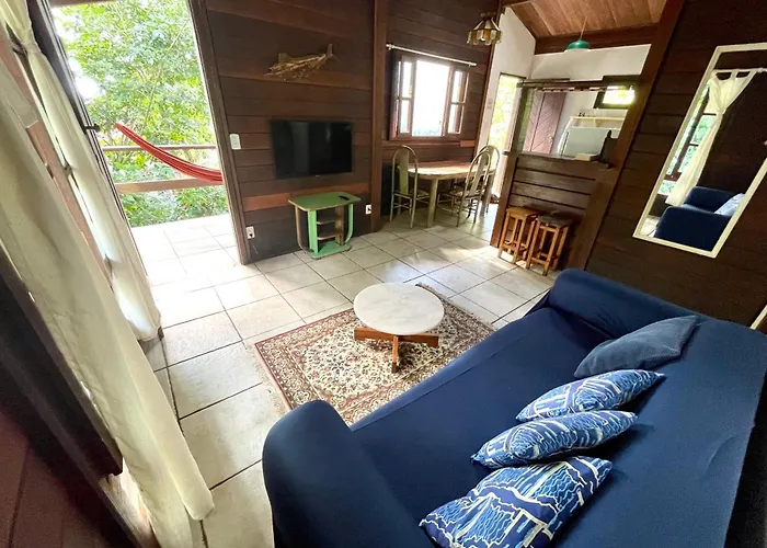 Casa Selva - Vila Do Abraao - Ilha Grande