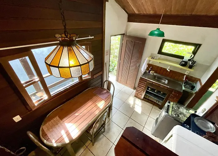 Casa Selva - Vila Do Abraao - Ilha Grande