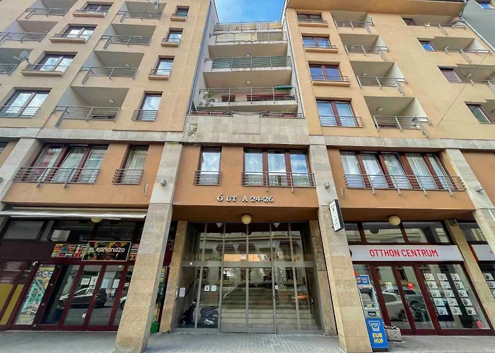 Alquiler de vacaciones: Opera Residence