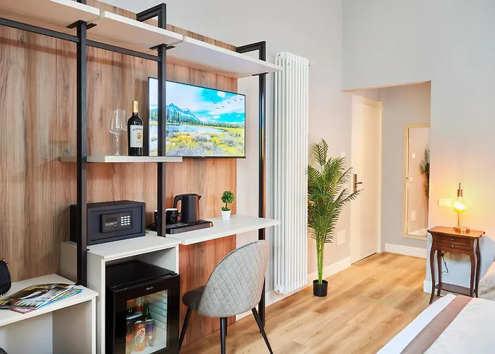 Albergo economico: Hotel Brooklyn