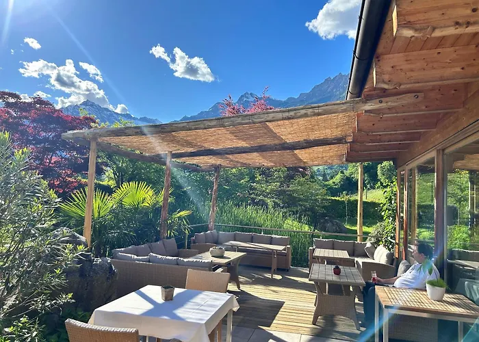 Hotel Garni Partaneshof