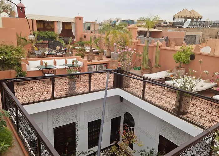 Les Nuits De Marrakech