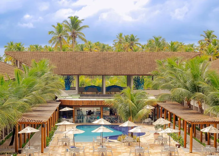 Hotel de 3 estrellas: Tabaobí Smart Hotel