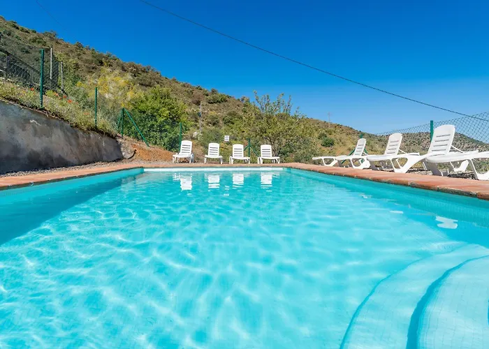 Villa met zwembad: Complejo Rural El Mirador