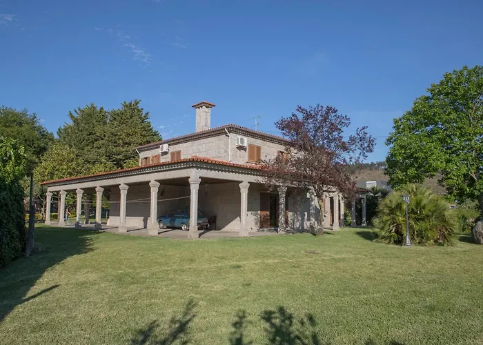 Quinta do Carvalho - Nature Guest Houses