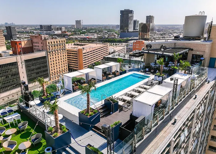 Apart hotel: Sonder At Commerce