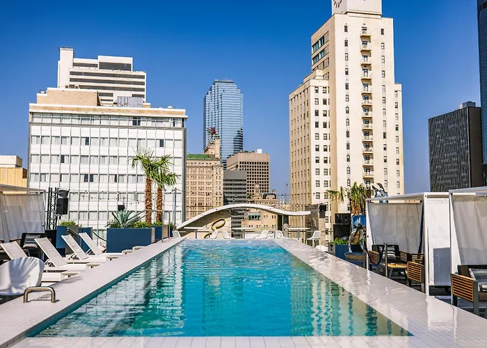 Apart hotel: Sonder At Commerce