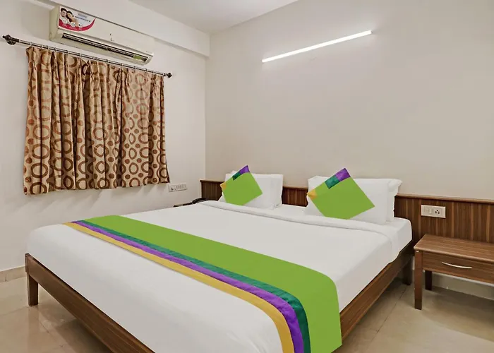 Cheap hotels Treebo Trinitywood
