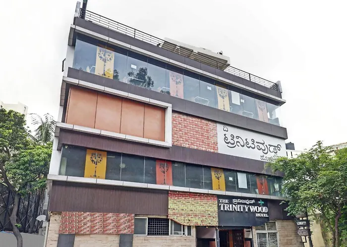 Cheap hotels Treebo Trinitywood