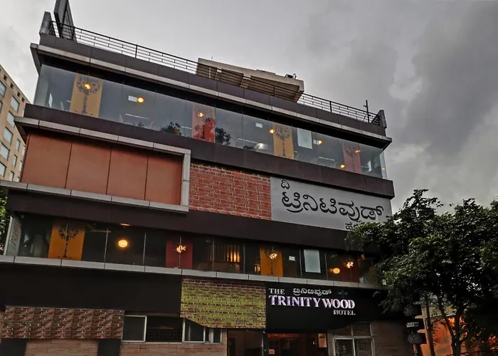 Cheap hotels Treebo Trinitywood