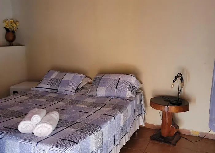 Brisa da Serra Hotel Pousada Pirenopolis