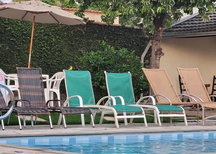 Brisa da Serra Hotel Pousada Pirenopolis